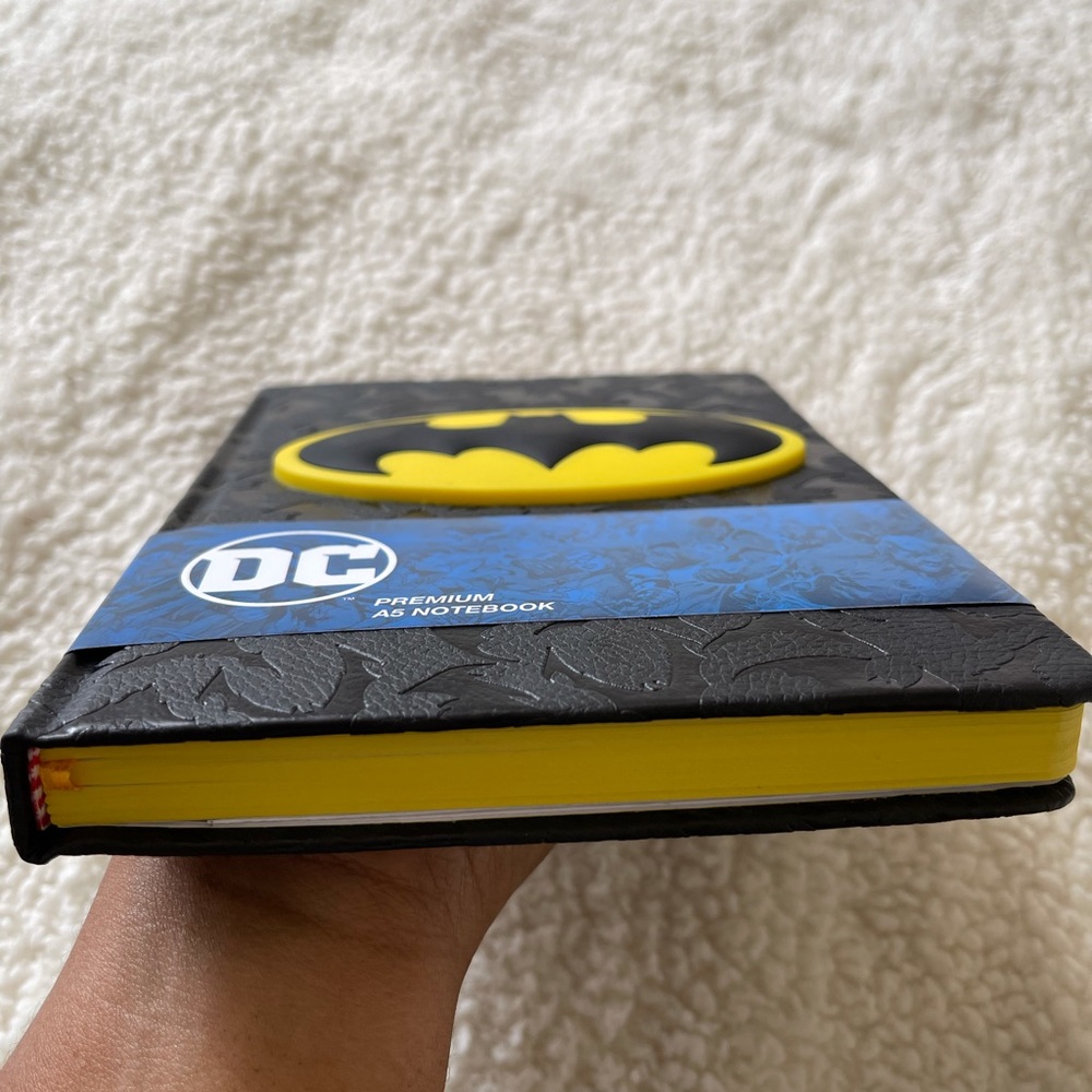 Premium A5 Premium Batman Notebook - Picture 6 of 6